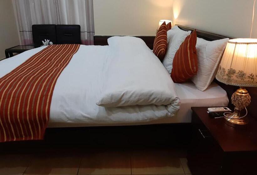 اتاق لوکس خانوادگی, Executive Lodges