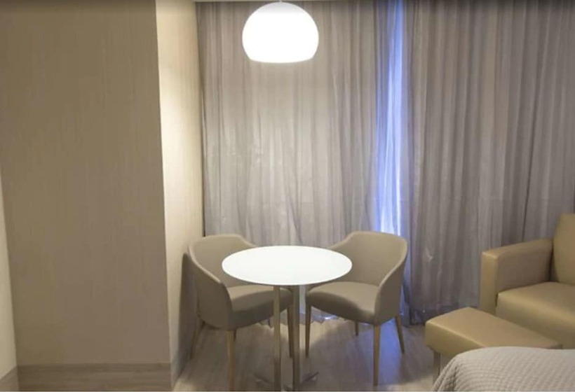 ダブルベッドスタンダードルーム, Hilton Garden Inn Silao Aeropuerto Bajio