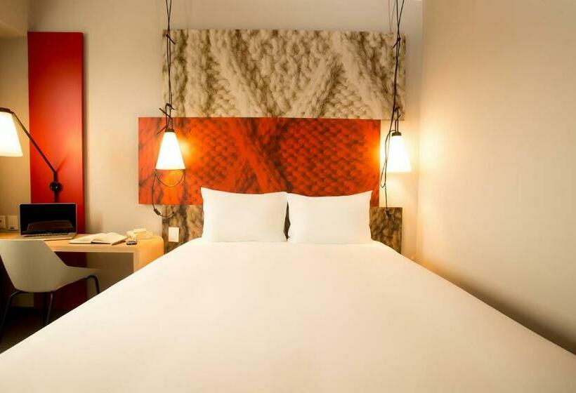 Номер Стандарт, Ibis Lima Reducto Miraflores