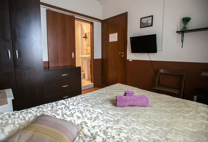 Номер Стандарт, Mini Hotel Old Moscow