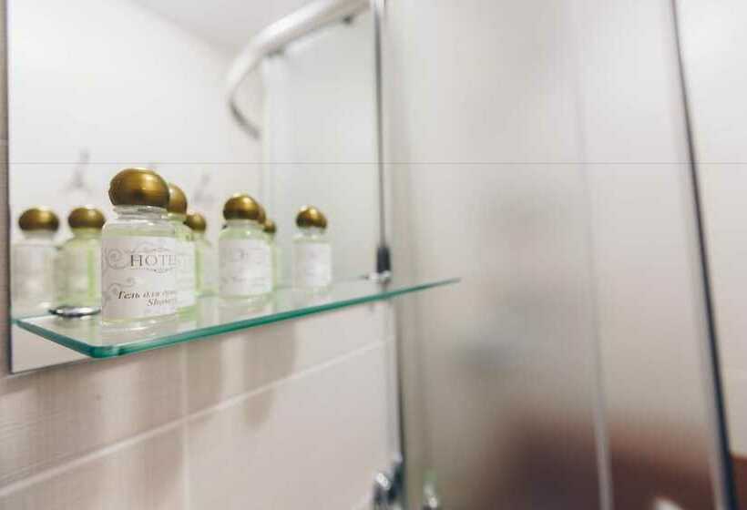 Номер Стандарт, Mini Hotel Old Moscow