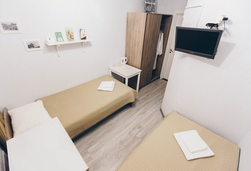 Номер Стандарт, Mini Hotel Old Moscow