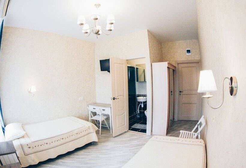 Номер Комфорт, Mini Hotel Old Moscow
