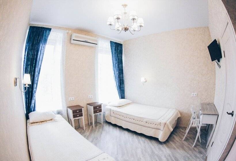 Номер Комфорт, Mini Hotel Old Moscow
