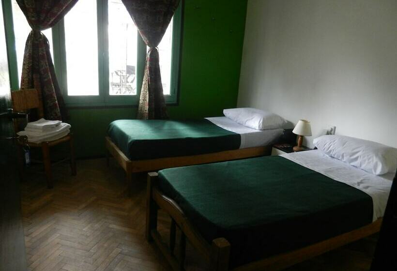 패밀리 룸, Acequias Bed And Breakfast
