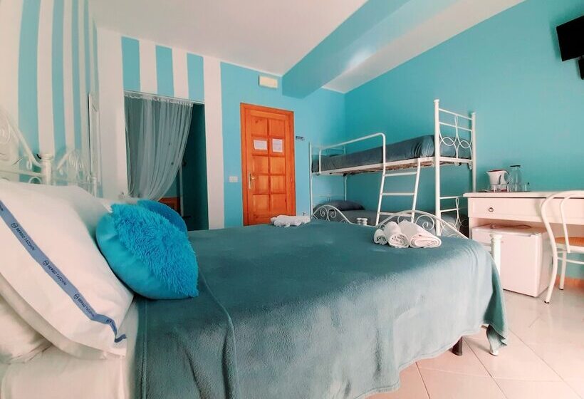 Семейный Номер, Bed And Breakfast Rosangela