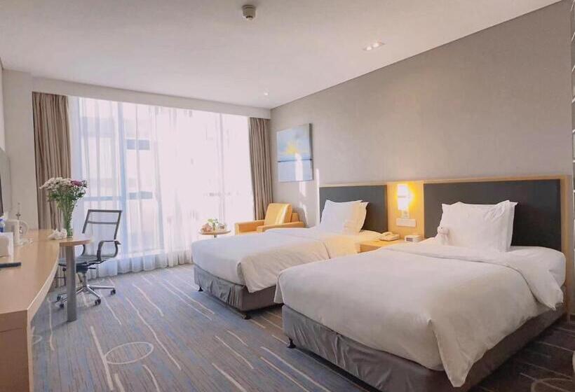 Номер Superior, Holiday Inn Express Shijiazhuang Heping, An Ihg