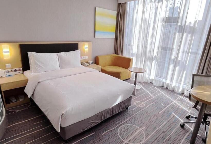 Номер Стандарт, Holiday Inn Express Shijiazhuang Heping, An Ihg