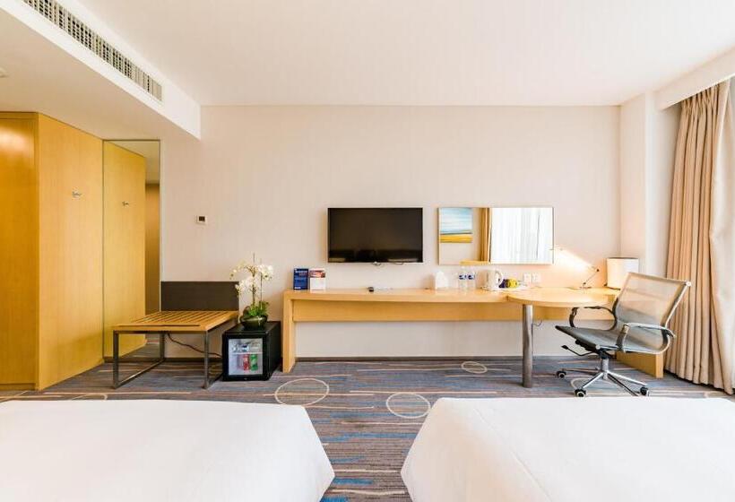 Номер Стандарт, Holiday Inn Express Shijiazhuang Heping, An Ihg