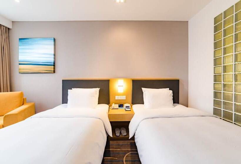 Номер Стандарт, Holiday Inn Express Shijiazhuang Heping, An Ihg