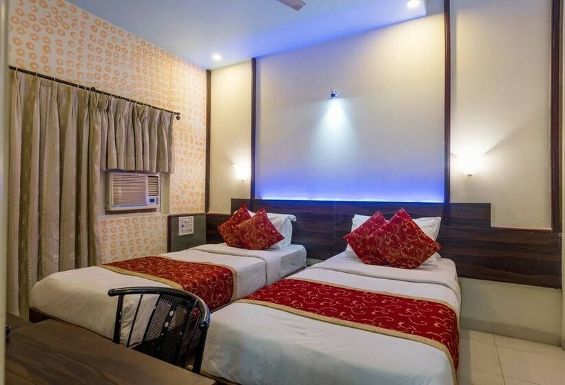 Апартаменты Deluxe 1 Спальня, Panchratna Panvel
