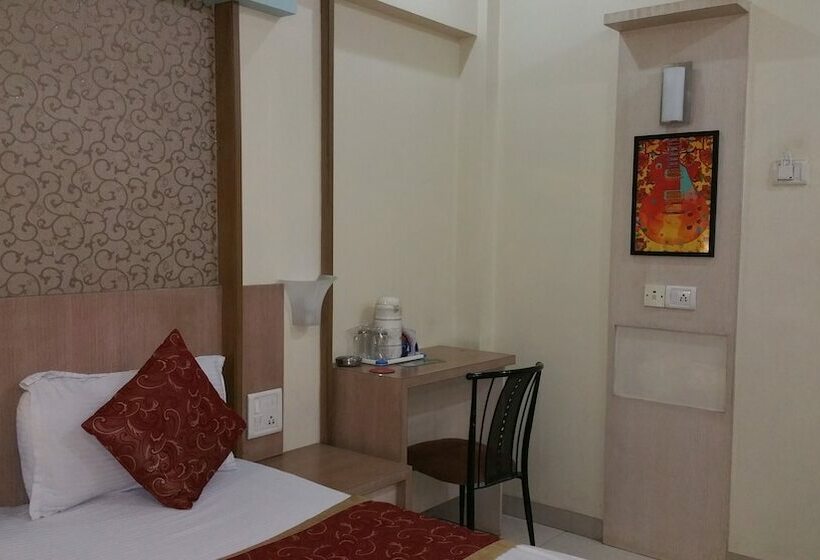 Апартаменты Deluxe 1 Спальня, Panchratna Panvel