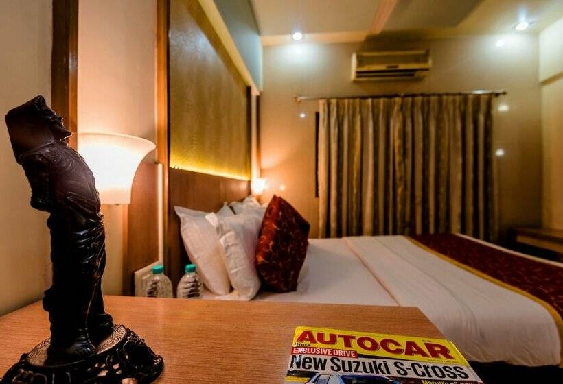 Апартаменты Deluxe 1 Спальня, Panchratna Panvel