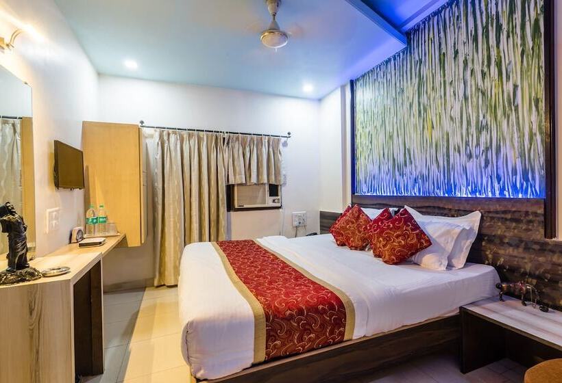 Апартаменты Deluxe 1 Спальня, Panchratna Panvel