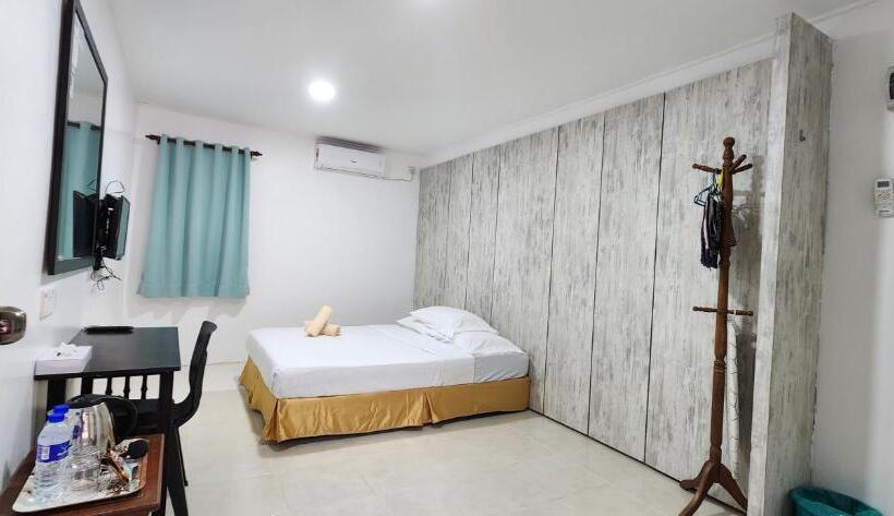 Номер Стандарт, Pandan Laut Beach Resort