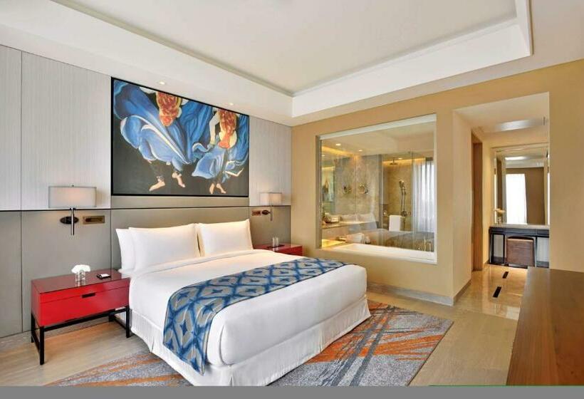 Президентский Люкс, Radisson Blu Faridabad
