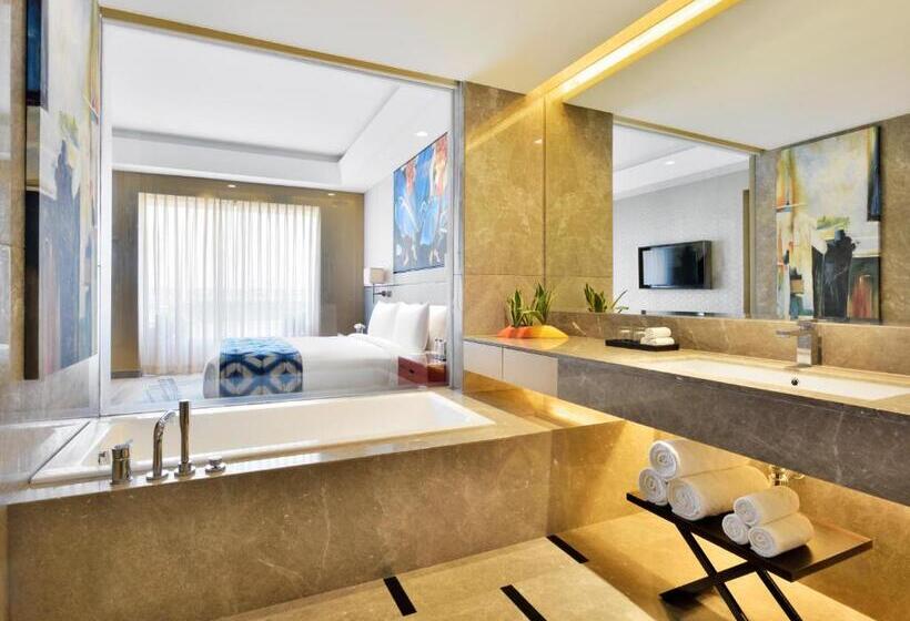 Президентский Люкс, Radisson Blu Faridabad
