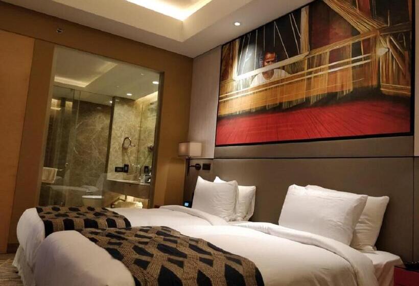 Номер Superior, Radisson Blu Faridabad