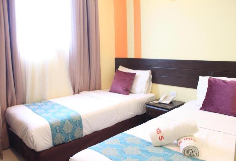 Номер Superior, Sun Inns Hotel Kopkastam Kelana Jaya