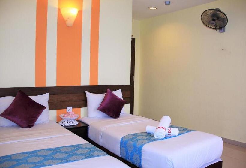 Семейный Номер Superior, Sun Inns Hotel Kopkastam Kelana Jaya