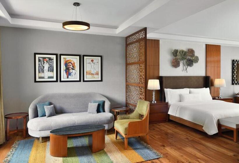 Вилла 1 Спальня, The Westin Pushkar Resort & Spa