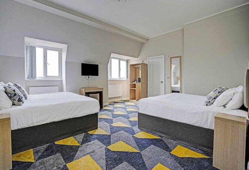 اتاق خانوادگی, Weaste Hotel, West Manchester