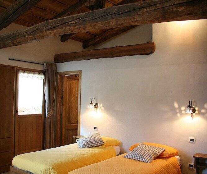 Family Suite, Ostello Del Castello Tirano