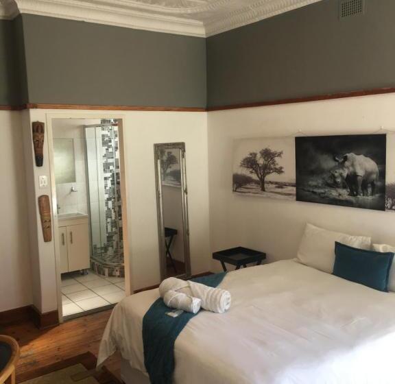 اتاق استاندارد, House On York