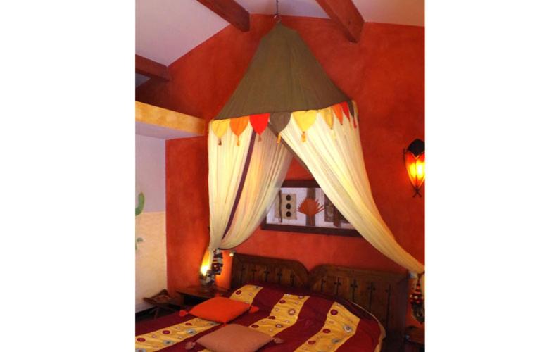 Номер Стандарт, B&b Val D Azur
