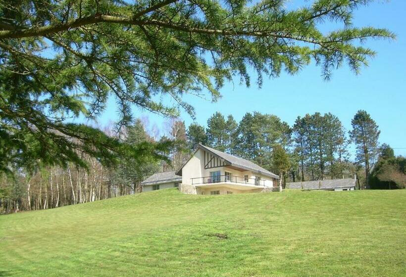 Номер Стандарт, Gadeyne Nathalie Le Chalet De Malvoue