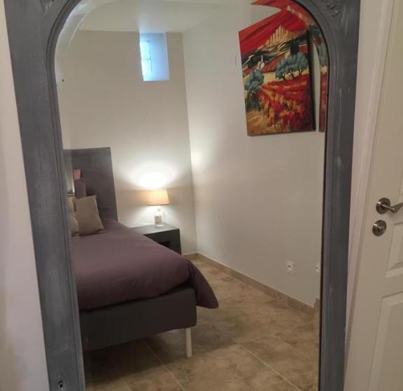 Номер Deluxe Кровать Кинг, La Rivayne