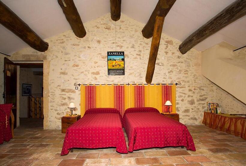 Семейный Номер, Maison D Hôtes Lou Geneste