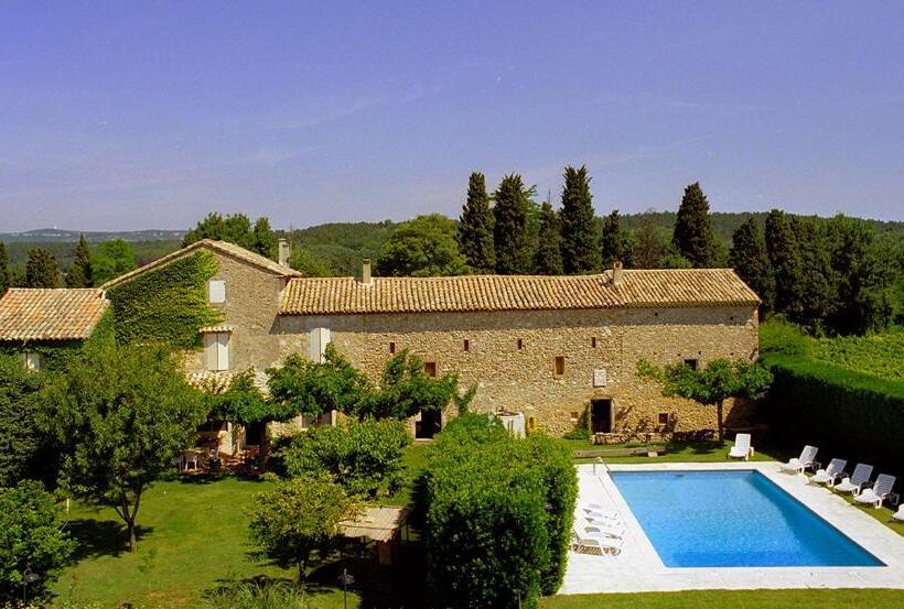 Standard room with outdoor bath, Maison D Hôtes Lou Geneste