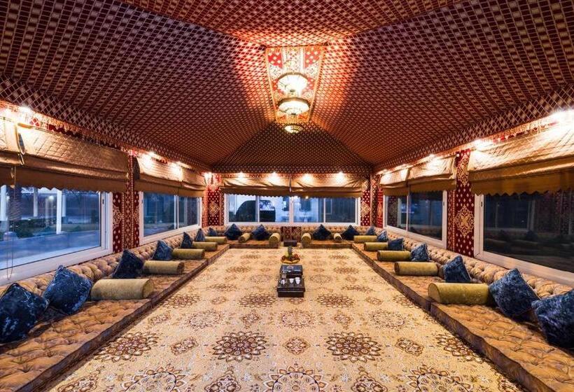 Вилла с 1 спальней и бассейном, Boudl Al Nakheel