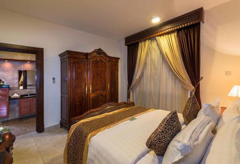 Вилла с 1 спальней и бассейном, Boudl Al Nakheel