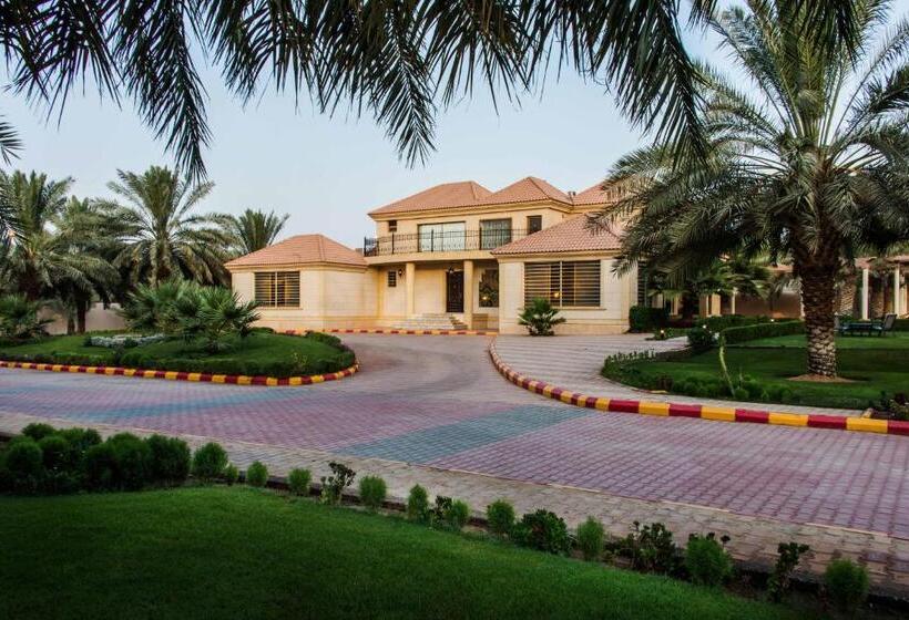 Вилла с 1 спальней и бассейном, Boudl Al Nakheel