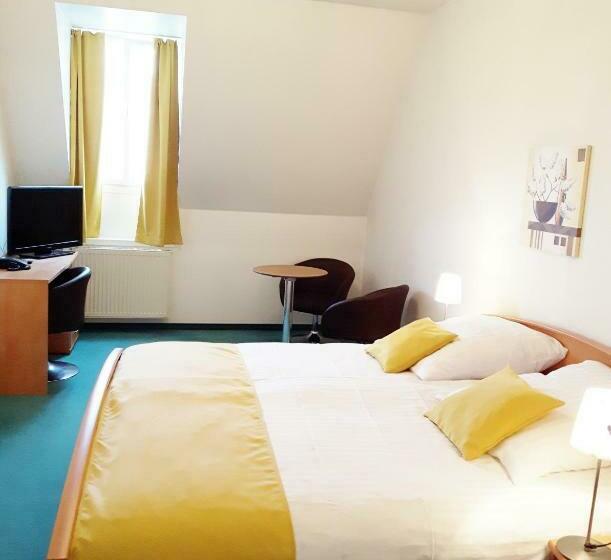 스탠다드 룸, Restaurant Erbprinz Walldorf