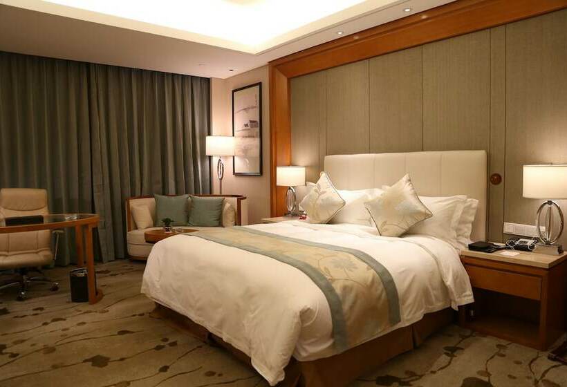 اتاق کلاس بیزنس, Yiwu Shangcheng