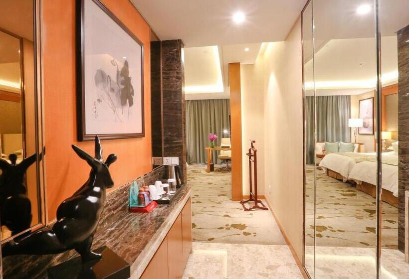 ビジネスルーム, Yiwu Shangcheng