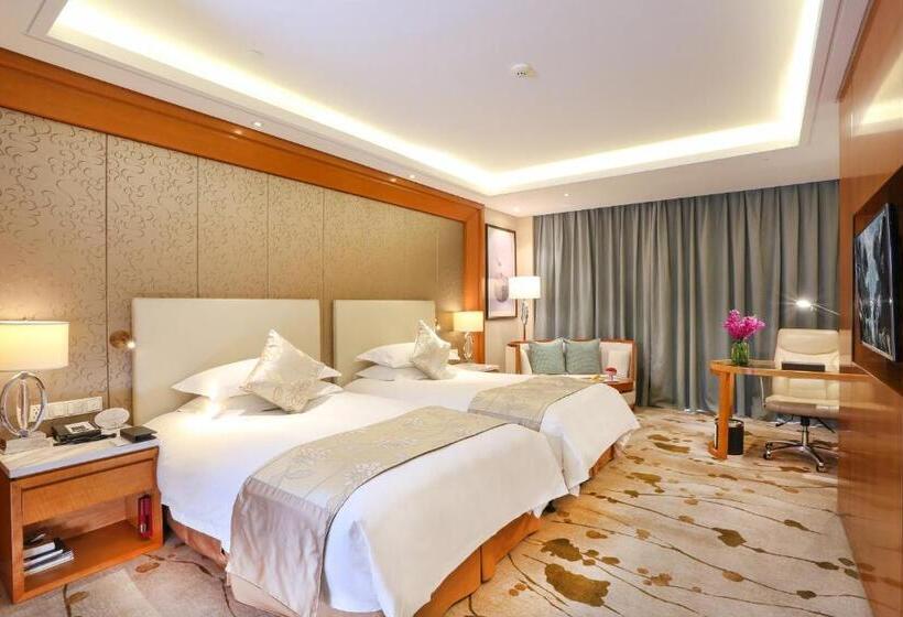 اتاق کلاس بیزنس, Yiwu Shangcheng