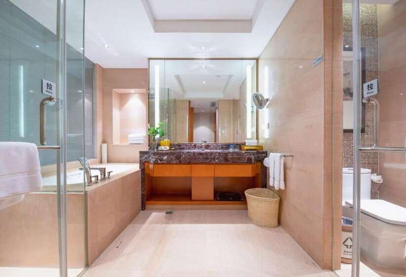 اتاق اجرایی, Yiwu Shangcheng