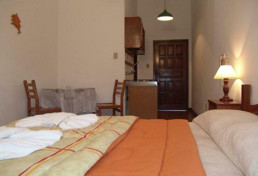 带1个卧室的公寓, La Alhambra Apart