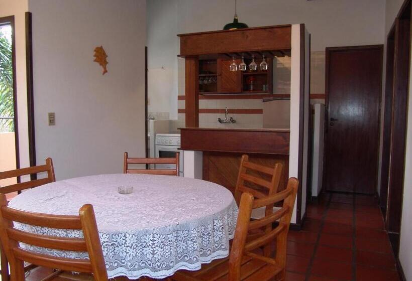 带1个卧室的公寓, La Alhambra Apart