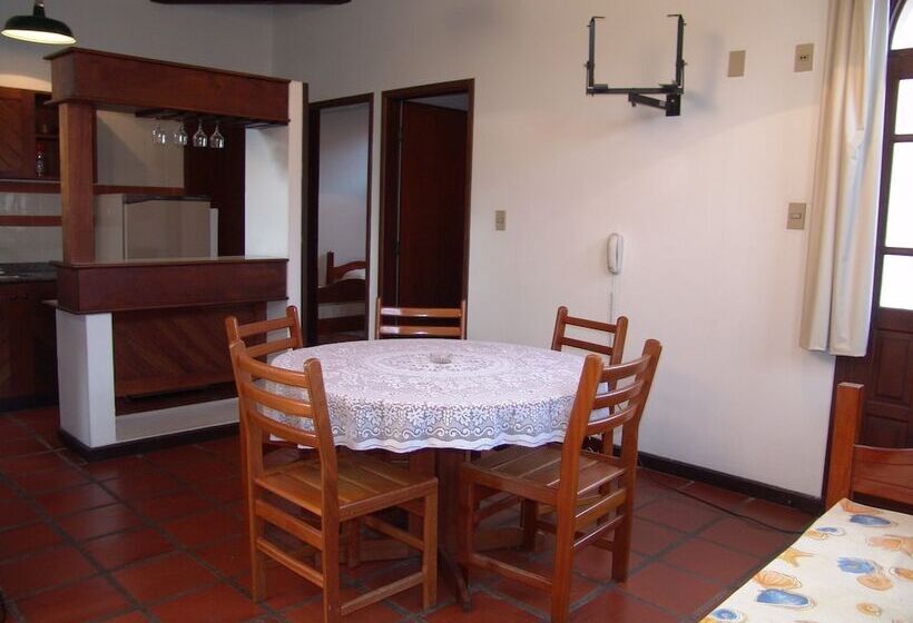 带1个卧室的公寓, La Alhambra Apart