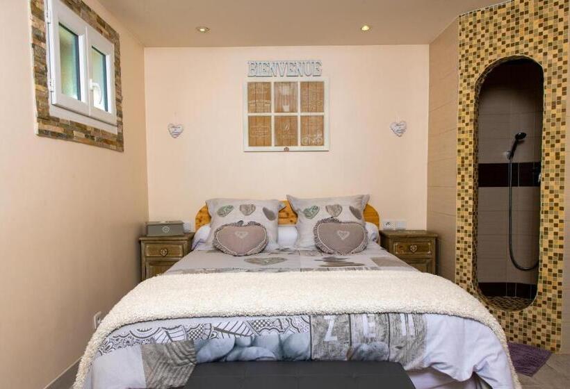 Номер Стандарт, Chambre D Hôtes Villa De La Sueur Au Bonheur
