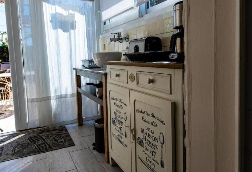 Номер Стандарт, Chambre D Hôtes Villa De La Sueur Au Bonheur