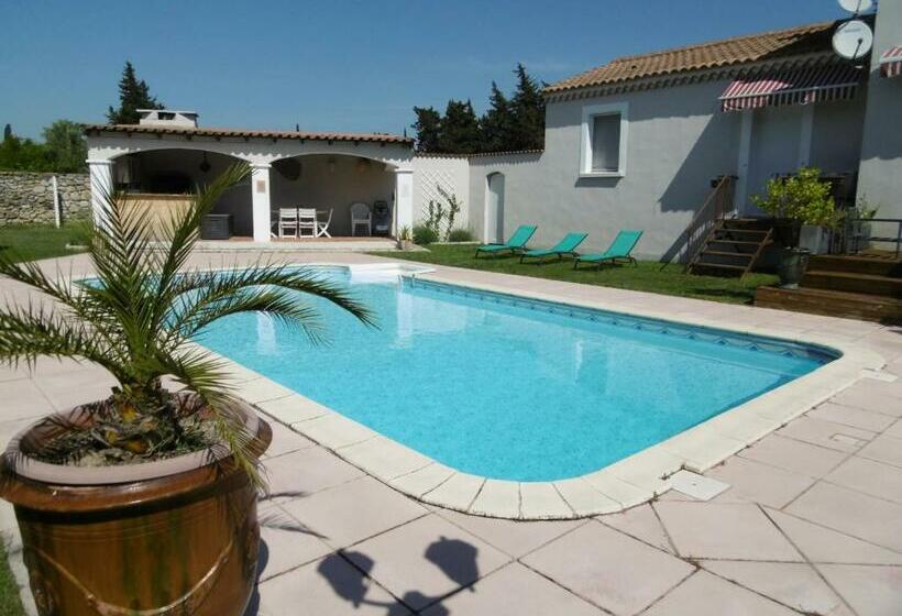 Семейный Номер, Les Chambres D'hôtes D'eloïse, Piscine Privée