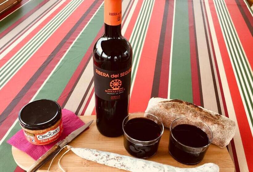 Семейный Номер, Maison D Hôtes Miradour