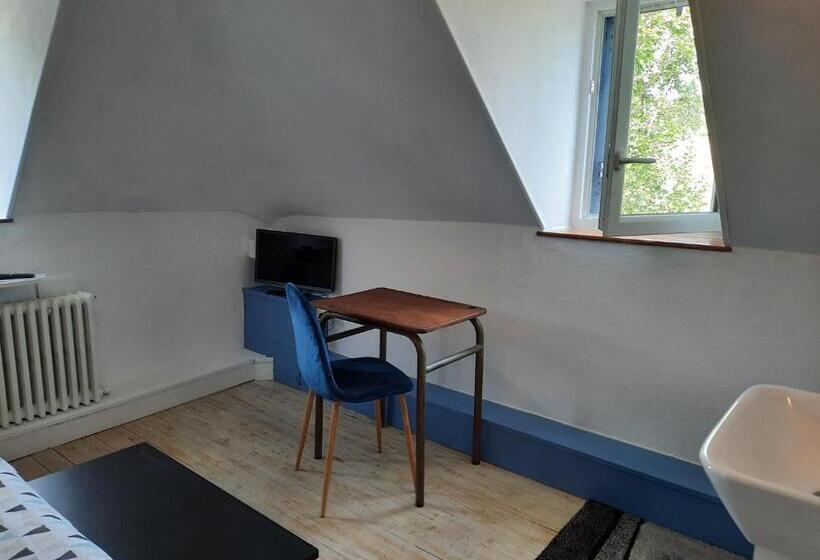 Номер Basic, Villa Du Cerf Thibault