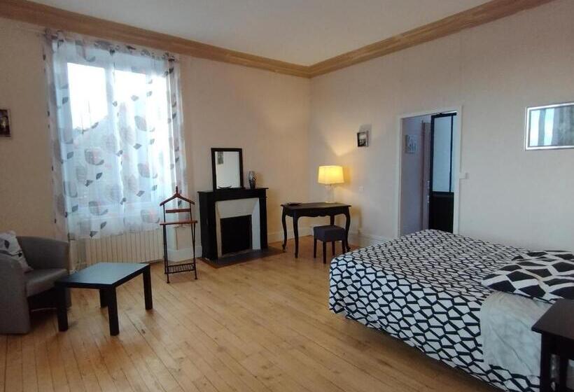 Люкс Повышенной Комфортности, Villa Du Cerf Thibault